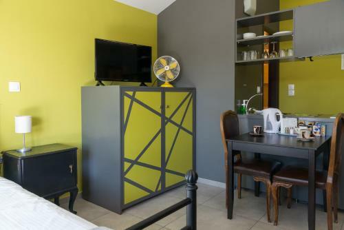 Apartamento Chroma Lodge Pikermi