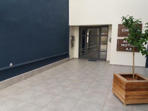 Apartamento Chroma Lodge Pikermi