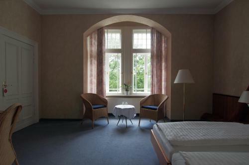 Hotel Schlossvilla Derenburg