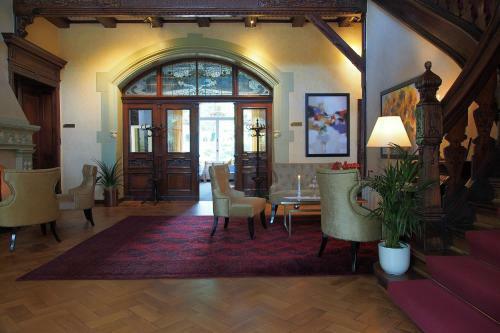 Hotel Schlossvilla Derenburg