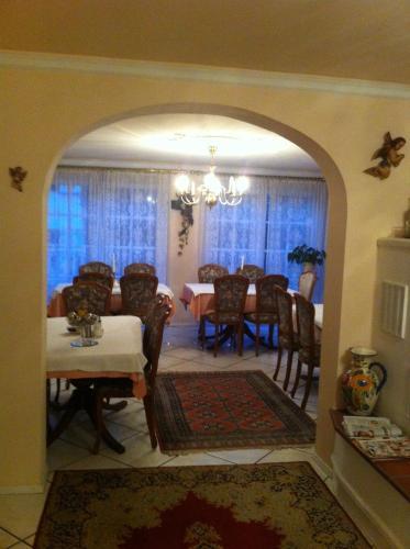 Hostal G�stehaus Ullmannshof