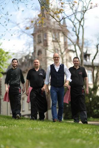 Hotel Bei Kliewe Im Westf�lischen Hof