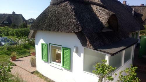 Mini Beach House I Sylt/rantum