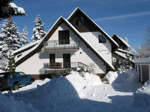 Apartments Luisenh�he St Peter