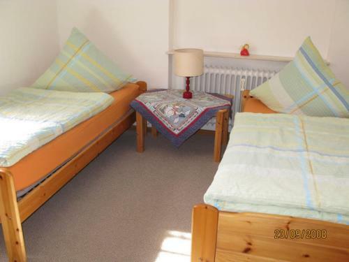Apartments Luisenh�he St Peter