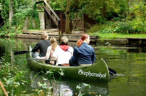 Spreewaldhotel Stephanshof