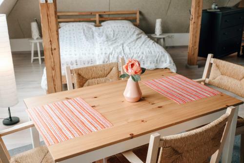 Apartamento Ferienwohnung Am Federsee