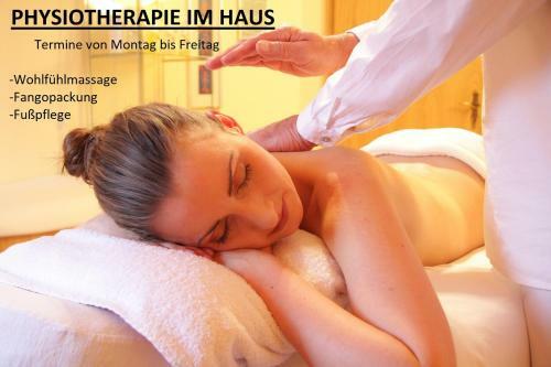 Hostal G�stehaus Moorbadstuben
