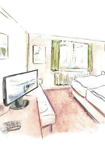 Hostal G�stehaus Moorbadstuben