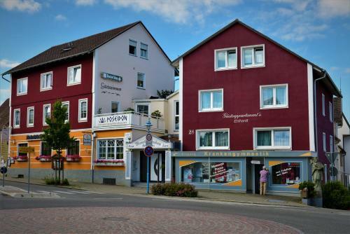 Hostal G�stehaus Moorbadstuben