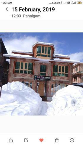Hotel Zam Zam Palace Pahalgam