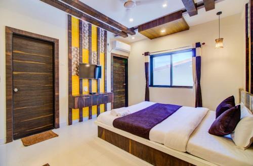 Hostal Shivmuktai Palace Panchgani