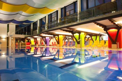 Apartamento Alpin & See Resort