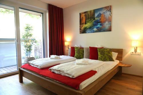 Apartamento Alpin & See Resort