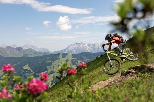 Apartamento Alpin & See Resort