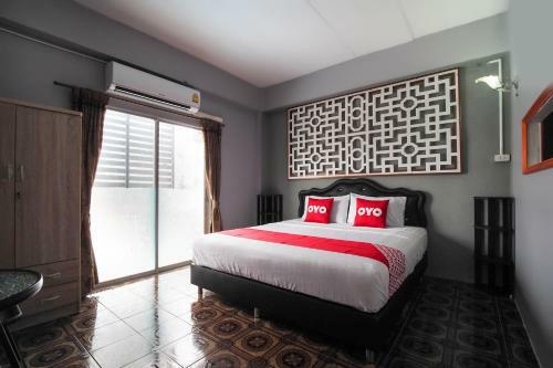 Hotel Oyo 1006 F.o Room