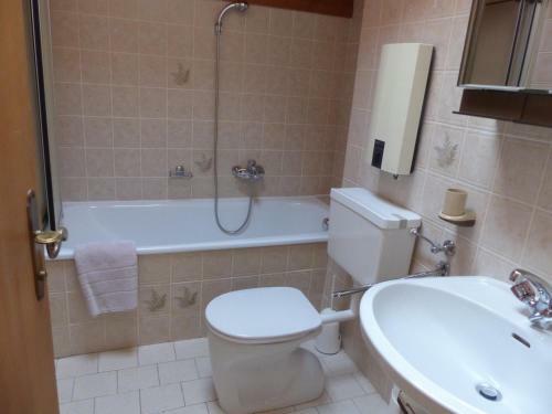 Apartamento Haus Am Erlberg