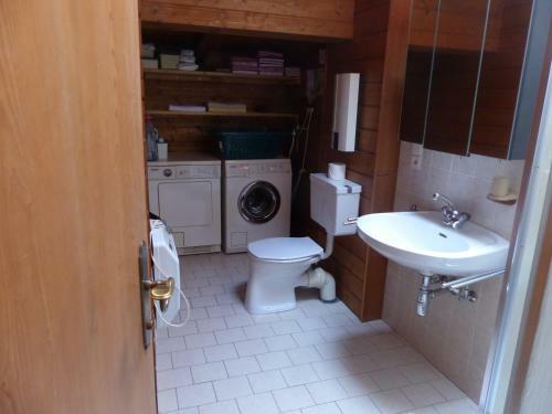 Apartamento Haus Am Erlberg