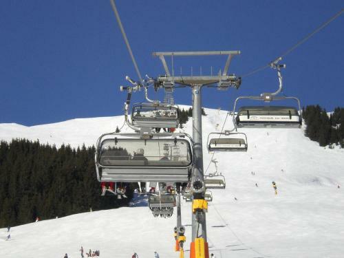 Apartamento Haus Am Erlberg