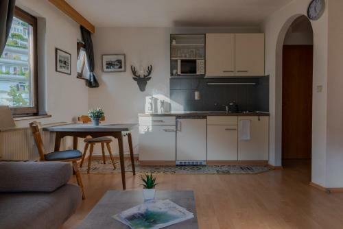 Apartment, Haus Lederer