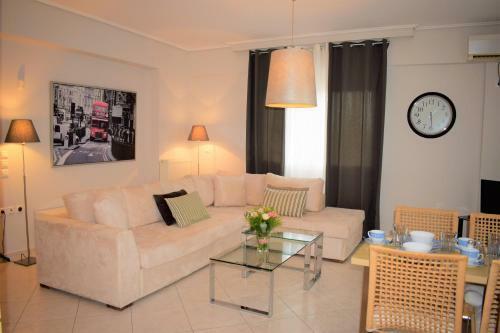 Apartamento Luxury Apt Near The Airport