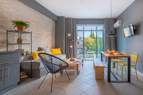 Boutique Studios & Apartments - Spata - Ath Airport