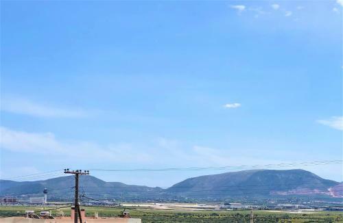 Apartamento Athens Airport Lodge