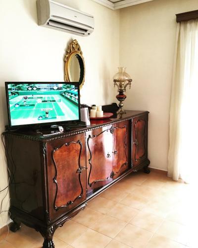Apartamento Evripides Vintage Airport