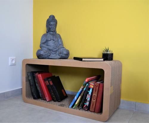 Deus Apartments_ Athens Airport
