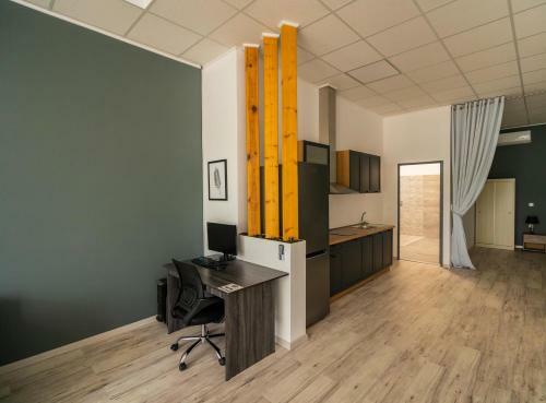 Apartamento Cinema Zeus Studios - Spata - Ath Airport