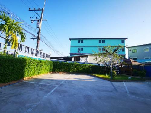 Hotel Blue Bed Pattaya Sha