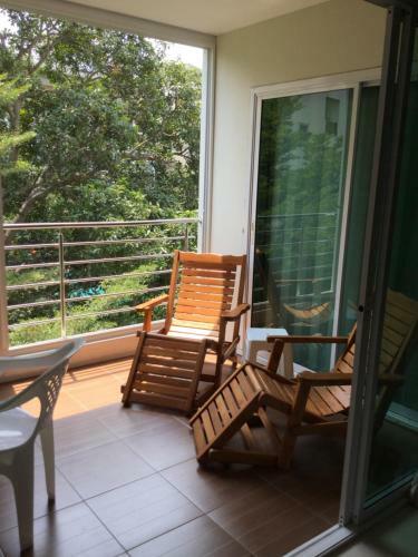 Apartamento Wongamat Naklua By Lissi And Harry