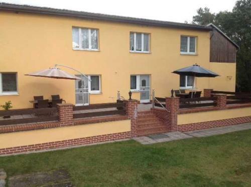 Apartamento Gem�tliche Ferienwohnungen Mit Eigenem Strand