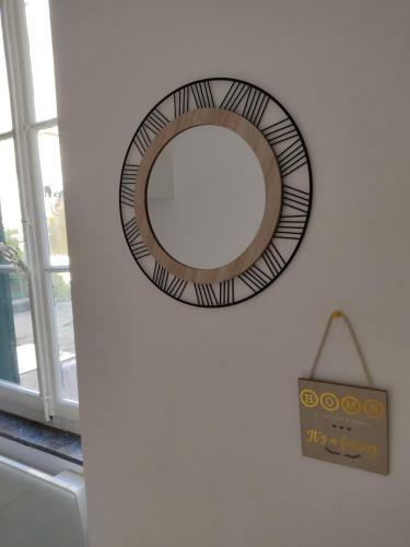 Apartamento Studio Calme Avec Cour En Centre Ville