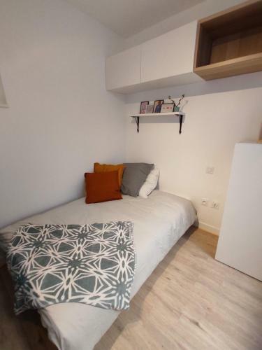 Apartamento Studio Calme Avec Cour En Centre Ville