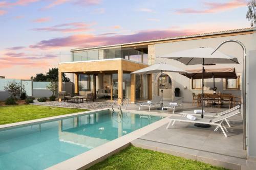 Villa Amar� Chania Luxury Residence