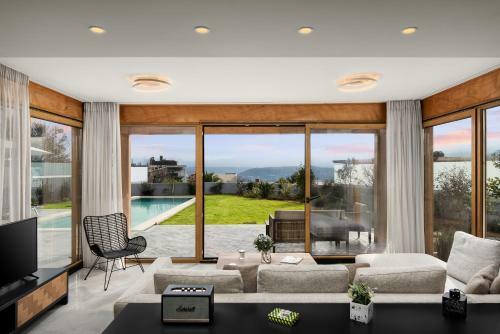 Villa Amar� Chania Luxury Residence