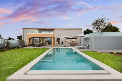 Villa Amar� Chania Luxury Residence