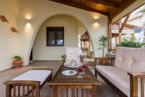 Apartamento Yialos Villas - Ammos
