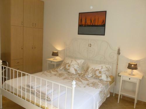 Apartamento Ktima Pyroessa Blue Suite