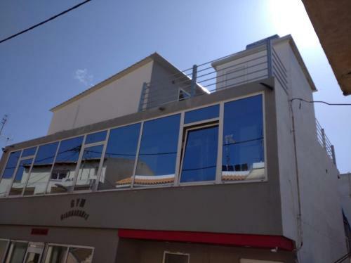 Gym Apartments