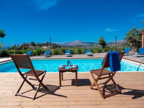 Zizi Sea View Villa