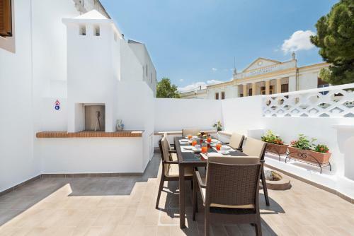 Apartamento Traditional House Leventis