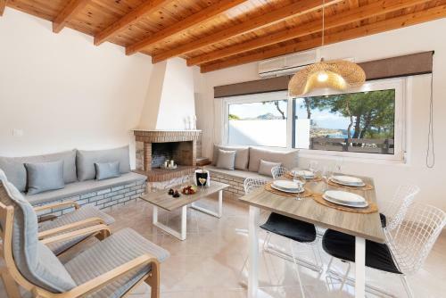 Apartamento Anastasios House Stegna