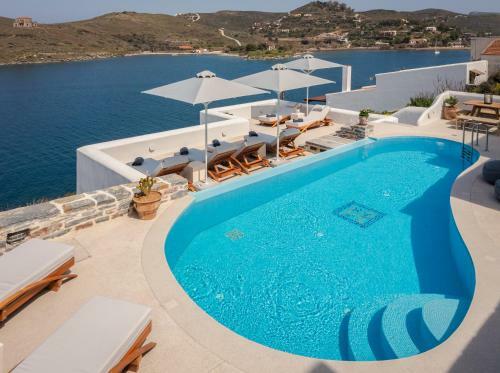 Apartamento Kea Mare Luxury Villas