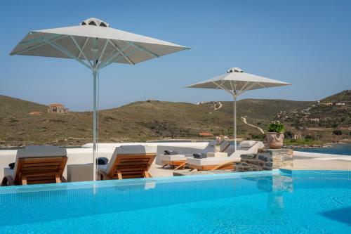 Apartamento Kea Mare Luxury Villas