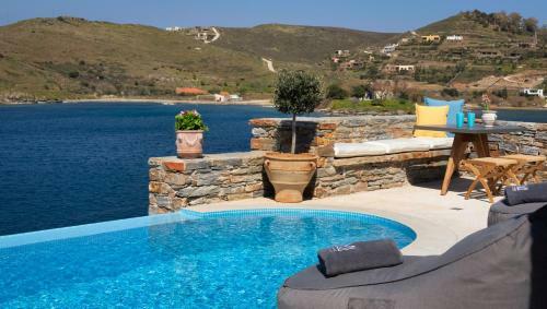 Apartamento Kea Mare Luxury Villas