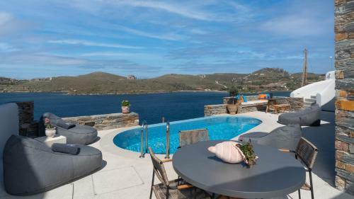 Apartamento Kea Mare Luxury Villas