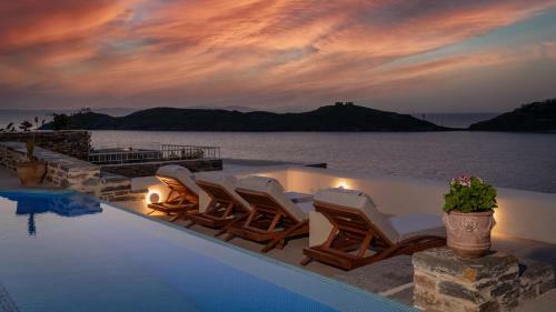Apartamento Kea Mare Luxury Villas