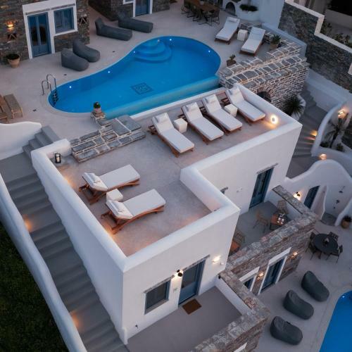 Apartamento Kea Mare Luxury Villas